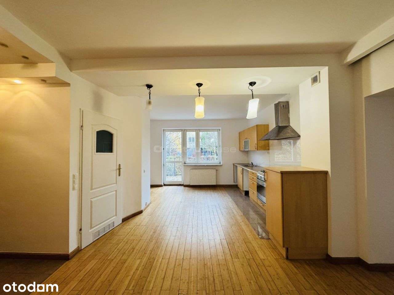 Przestronne 90 m2 mieszkanie na Kabatach I Metro-10