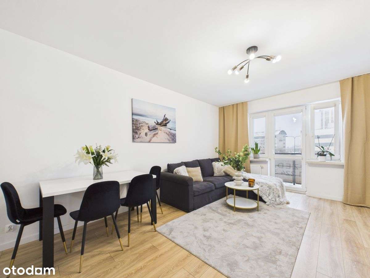 Przestronne 4 pokojowe Ursynów  Imielin | Metro-0