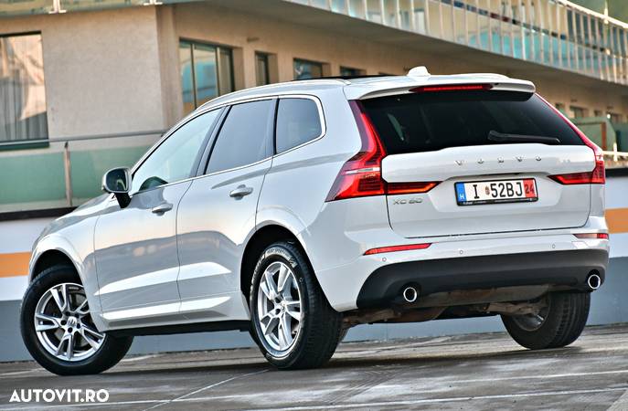 Volvo XC 60 D4 AWD Momentum - 6