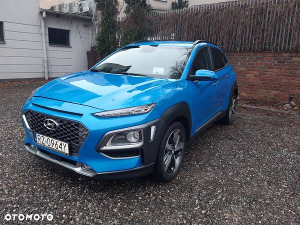 Hyundai Kona - 2