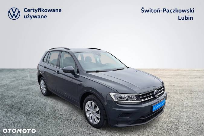 Volkswagen Tiguan 1.4 TSI BMT ACT Trendline - 4