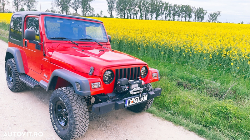 Jeep Wrangler - 14