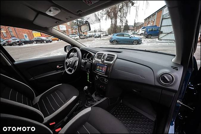 Dacia Sandero Stepway - 17