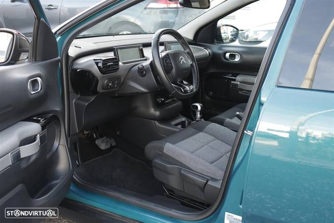 Citroën C4 Cactus 1.5 BlueHDi Shine EAT6 - 17