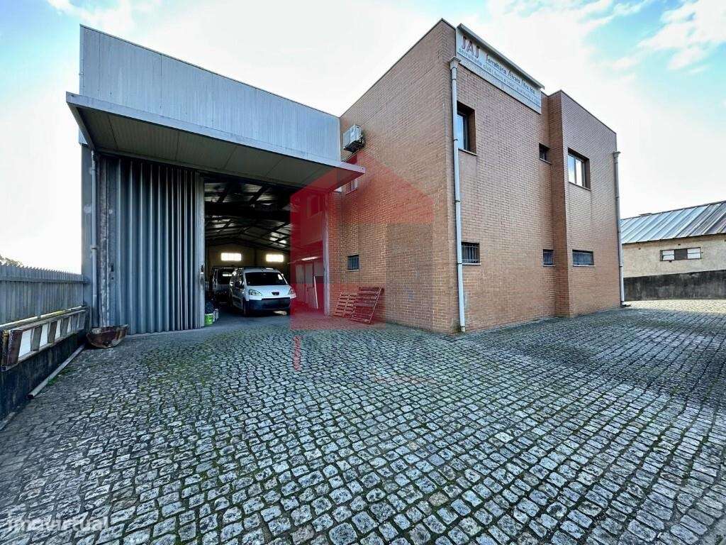 Armazém + Empresas em Vila Verde - Grande imagem: 3/25