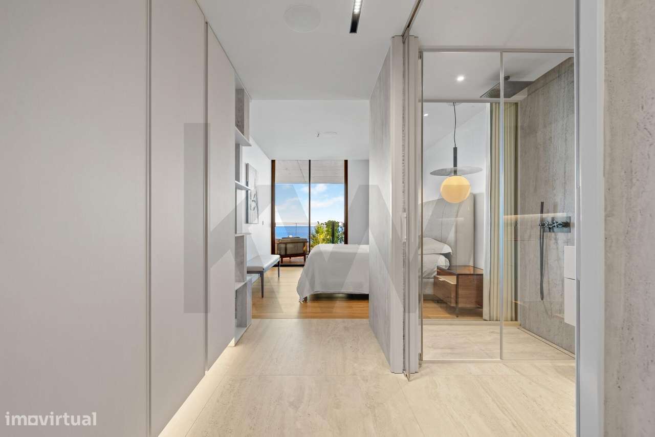 Apartamento T2 de Luxo com Vista Mar – Savoy Residence Monumentalis |-26