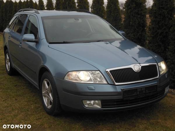 Skoda Octavia 2.0 TDI Elegance - 5