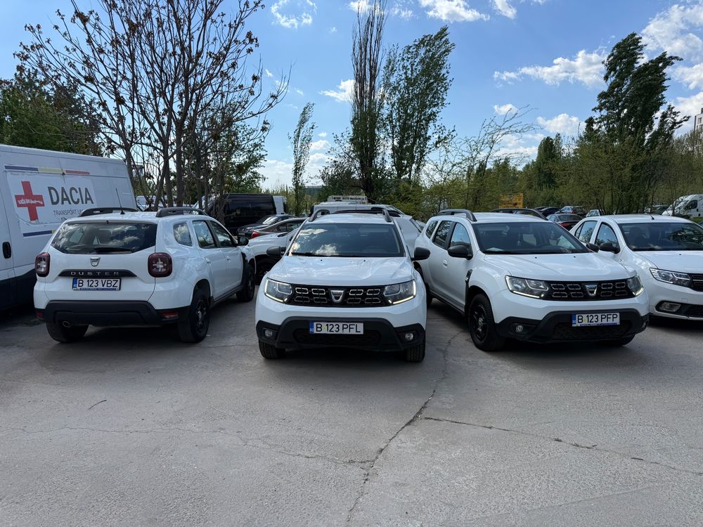 Dacia Duster II [2018 - Prezent] 1.5 Blue dCi 4WD Prestige 2021