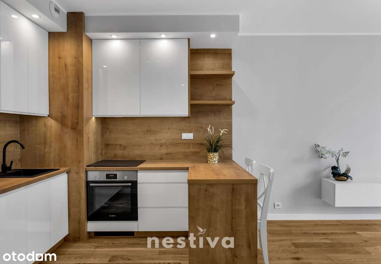 Niezwykle funkcjonalne 2 pokoje - gotowe do zamieszkania-3