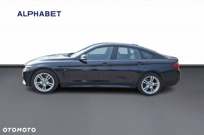 BMW Seria 4 420d xDrive M Sport - 2