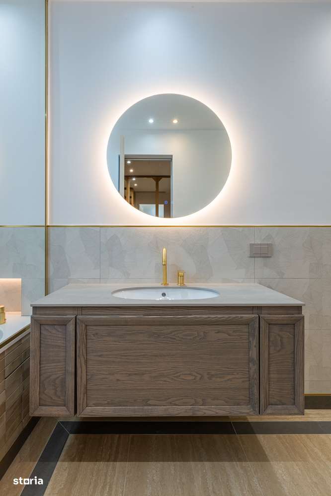 Vila de lux - Marina Snagov, acces la ponton, deschidere la lac-10