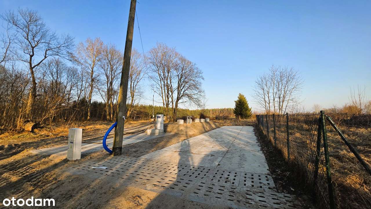 Działka budowlana blisko mmorza-4