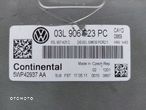 VOLKSWAGEN CADDY 1.6 TDI LIFT KOMPUTER STEROWNIK SILNIKA 03L906023PC 03L907425C - 2