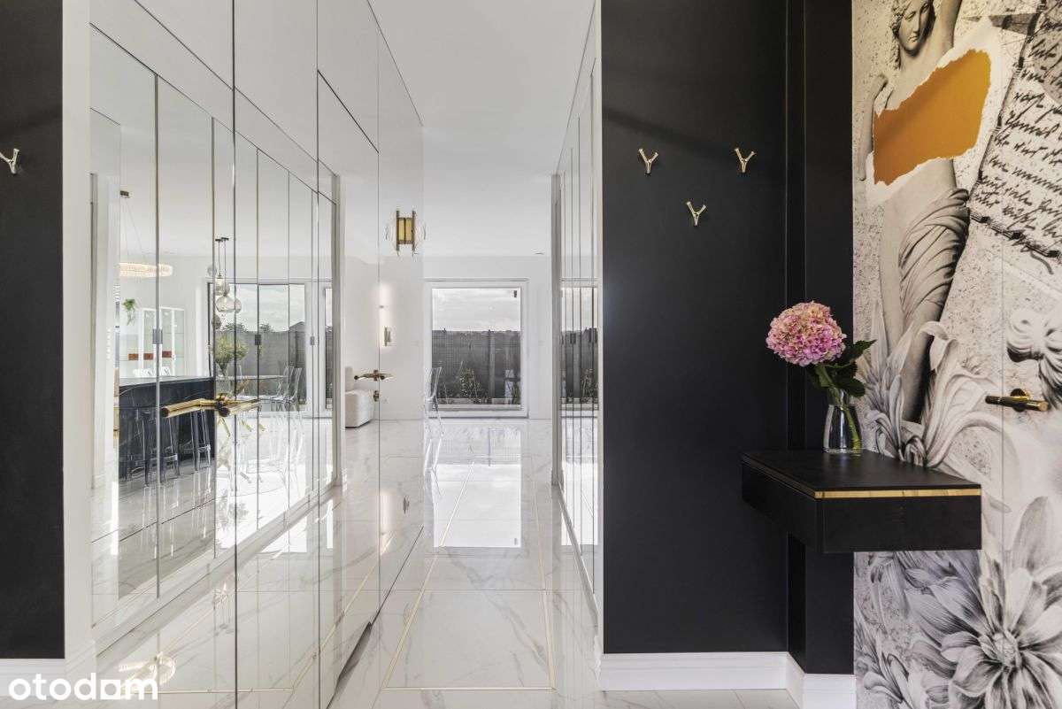 Luksusowy lokal z ogrodem | 20 min od Wrocławia - Pełny obrazek: 5/20