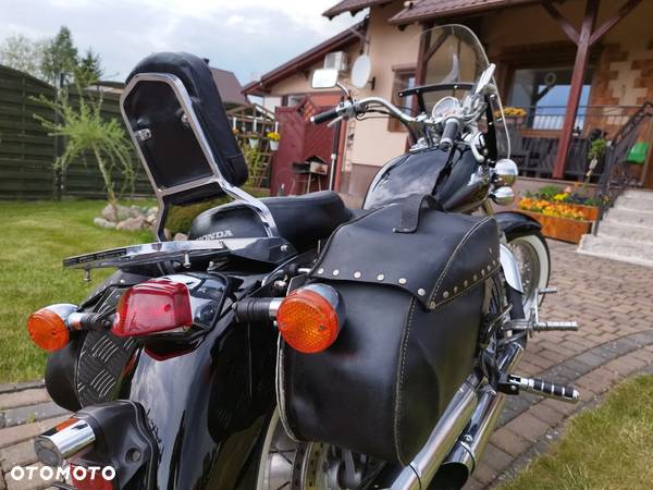 Honda Shadow - 10