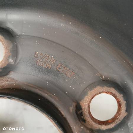 Felga 5x114,3 15 KiA Ceed Hyundai i30 (E9682) - 2