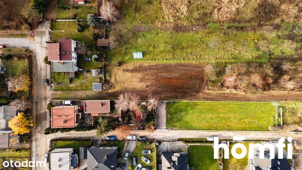 Działka na Wacynie z projektem domu - Pełny obrazek: 3/8