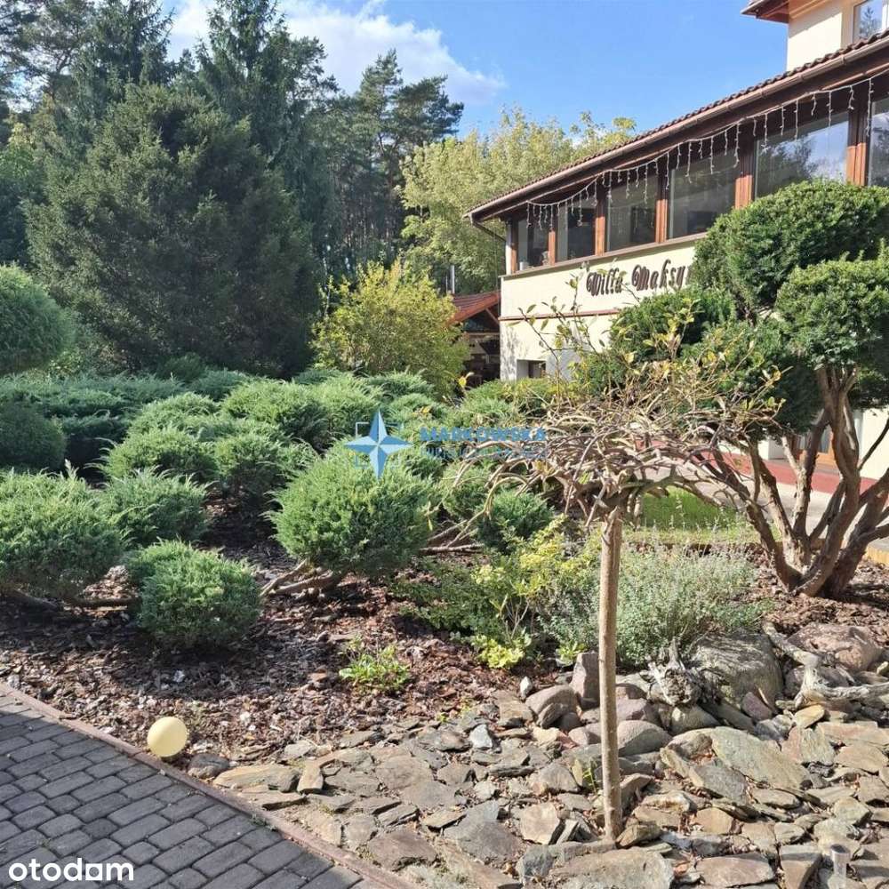 Pensjonat Willa Maksymilian - dochodowy biznes-13