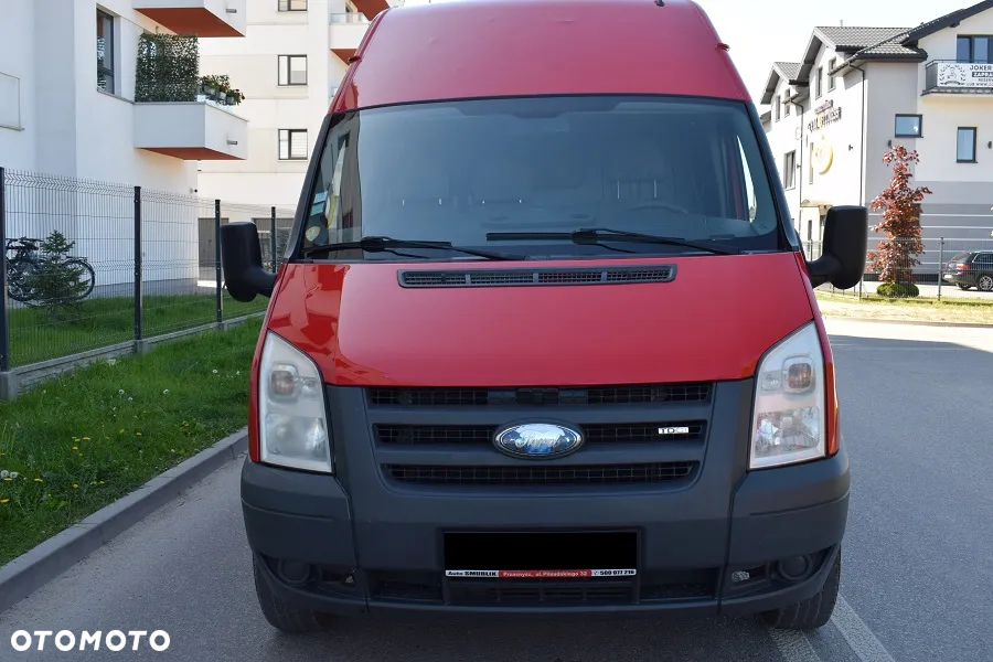 Ford Transit - 21