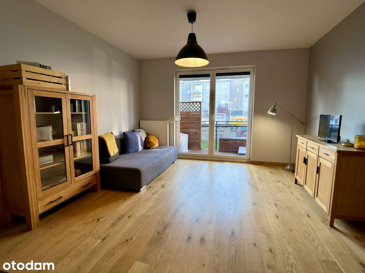 Dwa pokoje w topowej lokalizacji!!! | Balkon | Nowe Miasto-4