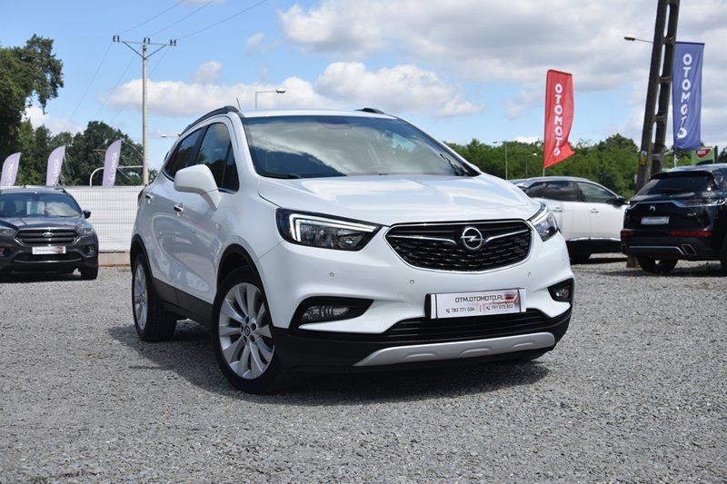 Opel Mokka x 2017