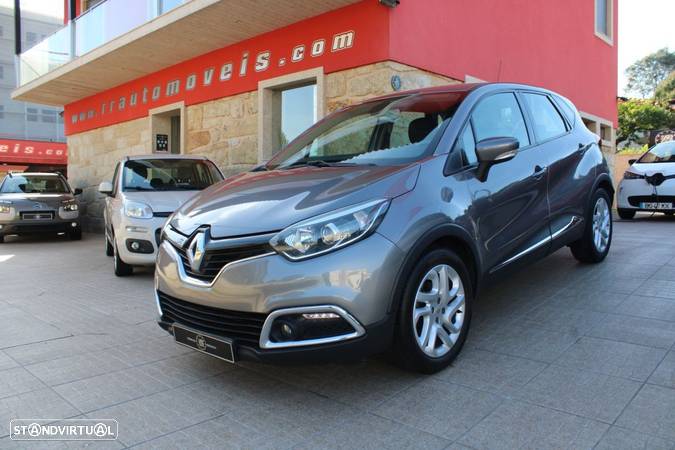 Renault Captur ENERGY TCe 120 EDC Dynamique - 1