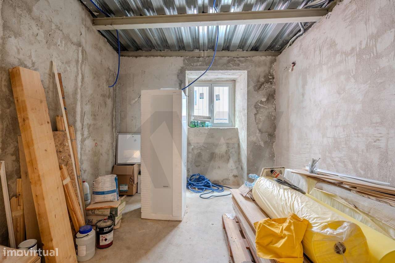 Charmoso Apartamento T1 com Entrada Independente - Grande imagem: 5/14