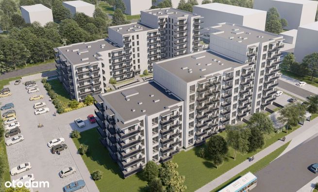 Nowe Mieszkanie na Osiedlu Architektów B1.0.M2