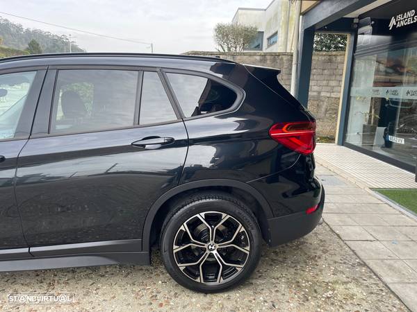 BMW X1 16 d sDrive Advantage - 8