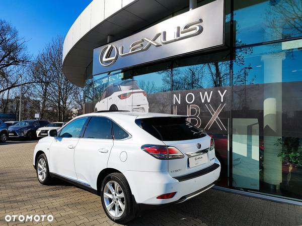 Lexus RX - 8