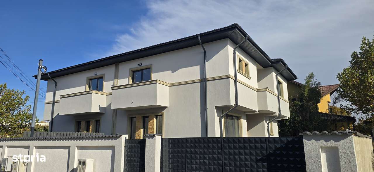 Casă 4 camere , Asfalt, toate utilitățile-10