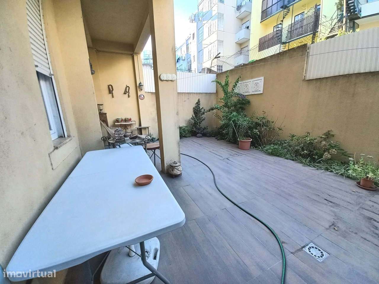 Apartamento T3 com terraço nas Avenidas Novas - Grande imagem: 5/31