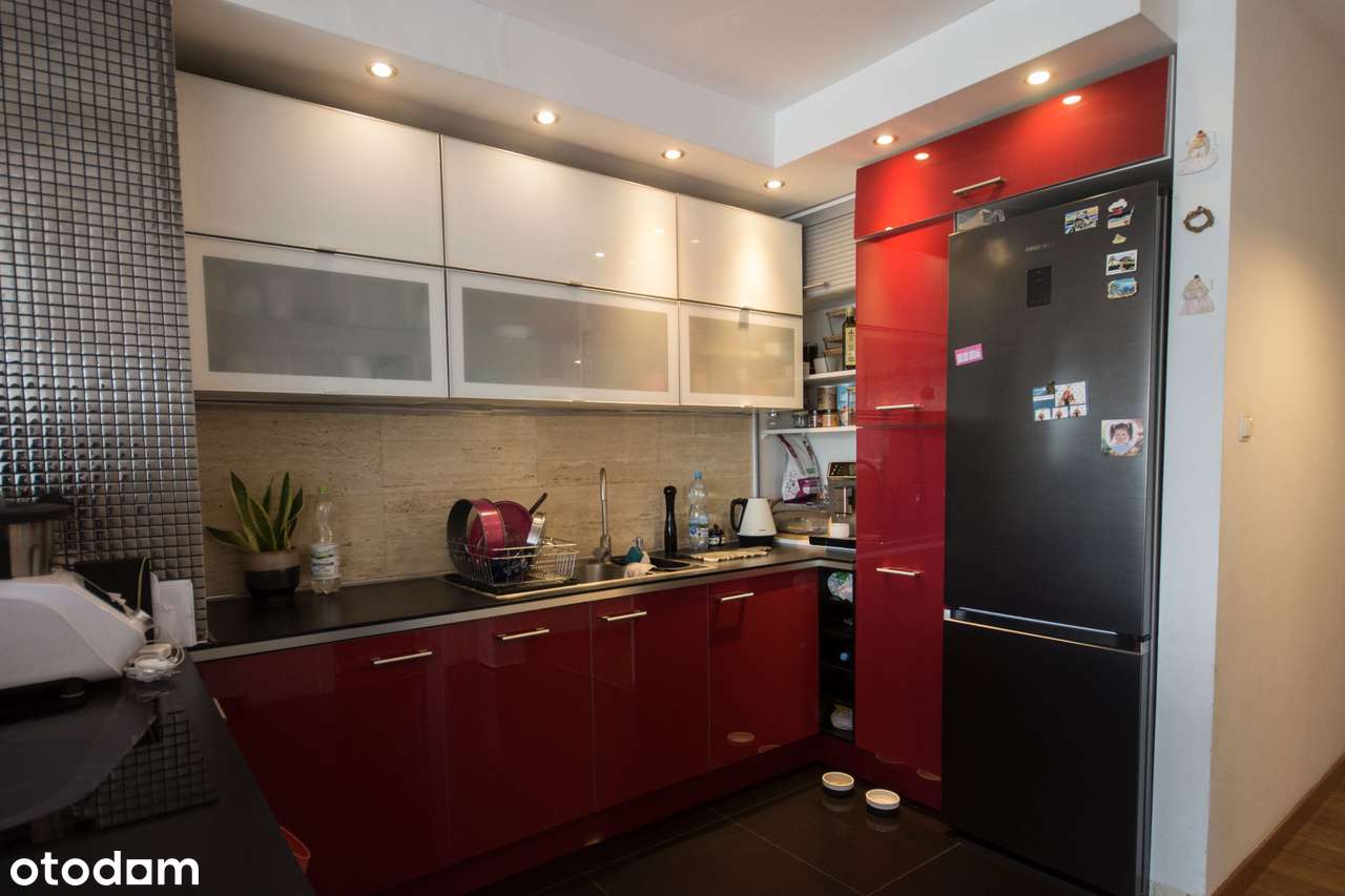 Apartament 79 m2, Kraków Nowa Huta, ul. Bulwarowa, 3 pok., wyposażone-18