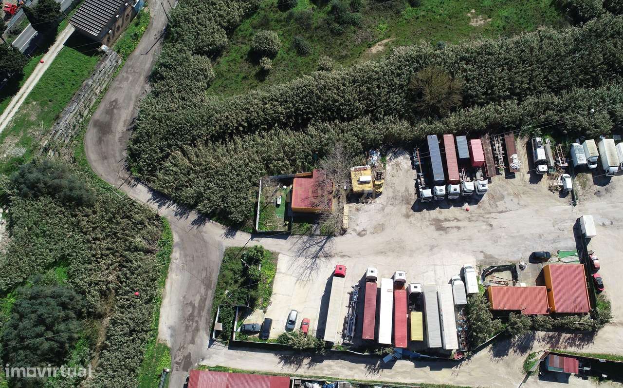 Terreno Multiusos (7680m²) com rendimento-17