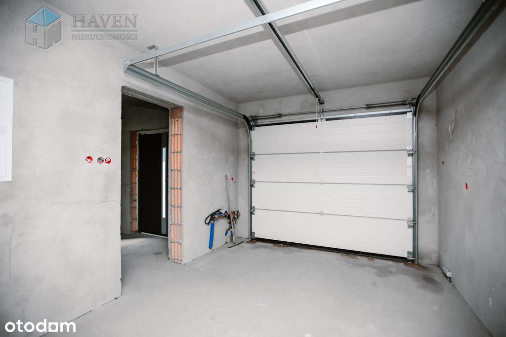 Nowy dom w Zalasewie - pompa ciepła, klimatyzacja-9