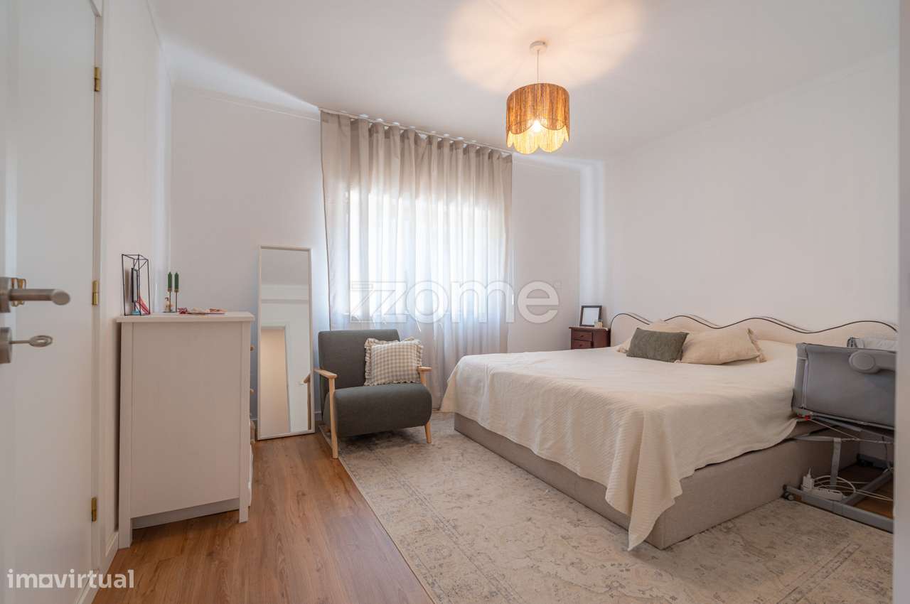 Apartamento T3 com garagem em São Martinho Bispo|Rua da Lapa, Coimbra-20