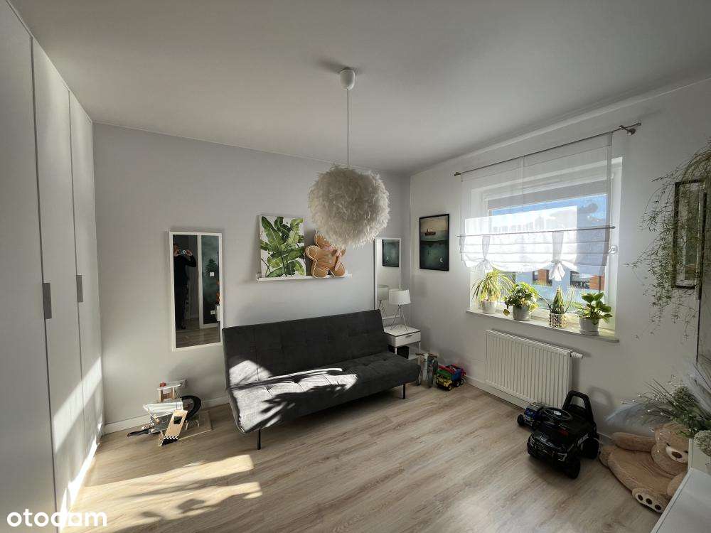 Duży apartament w czterorodzinnym budynku - Pełny obrazek: 5/12