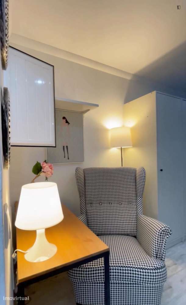 Estúdio - localizado em Ajuda Lisbon - Grande imagem: 2/7