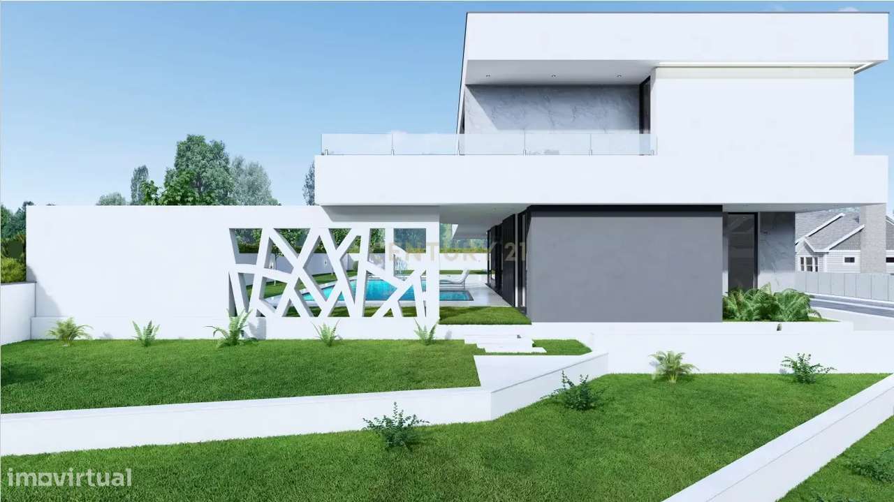 Luxuosa e Elegante Moradia Contemporânea  em Vila Alegre - Grande imagem: 5/21