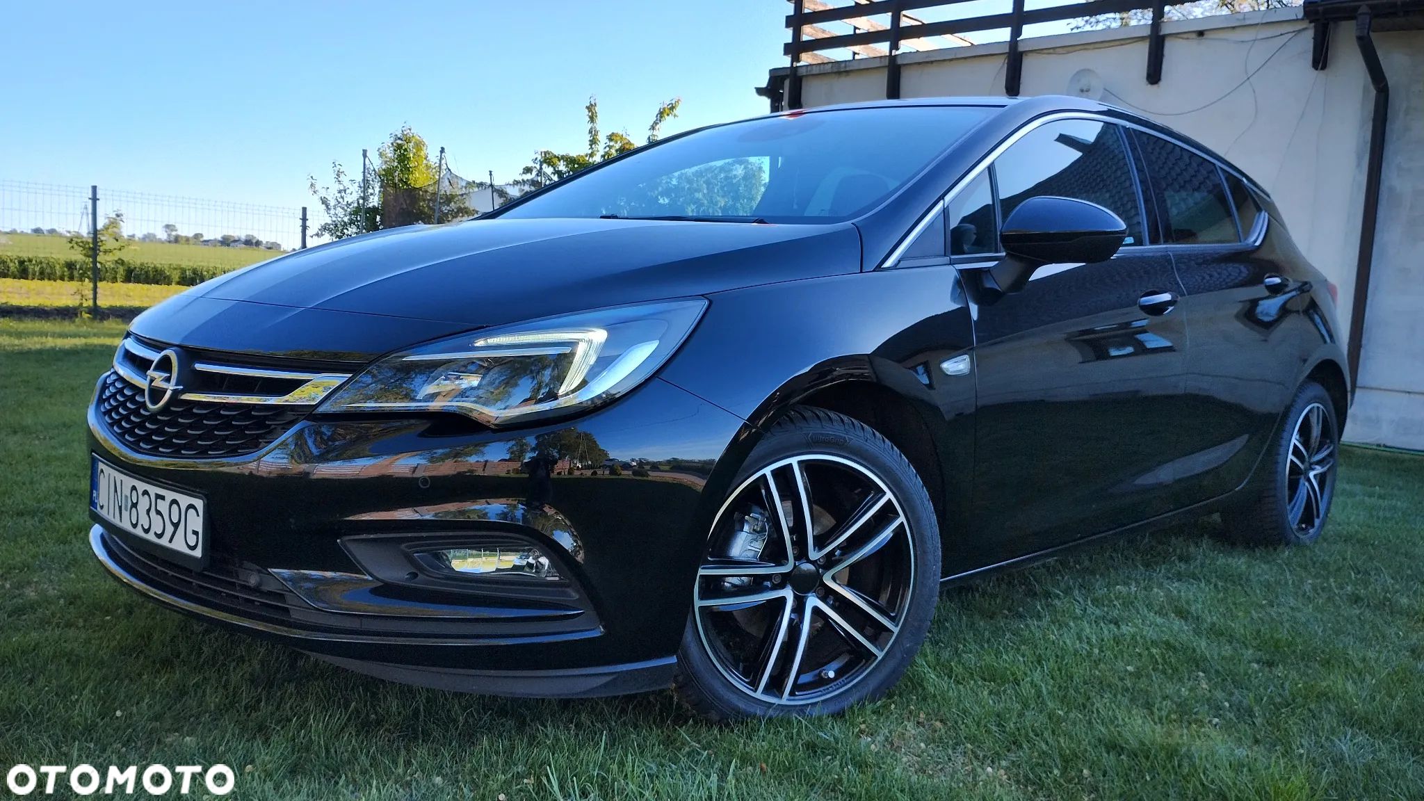 Opel Astra 1.4 Turbo Dynamic - 1