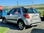 Suzuki SX4 1.9 DDiS DPF 4x2 Comfort - 4