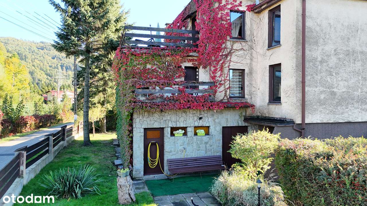 Dom jedno- / wielorodzinny / pensjonat / Ustroń Polana - Pełny obrazek: 2/20