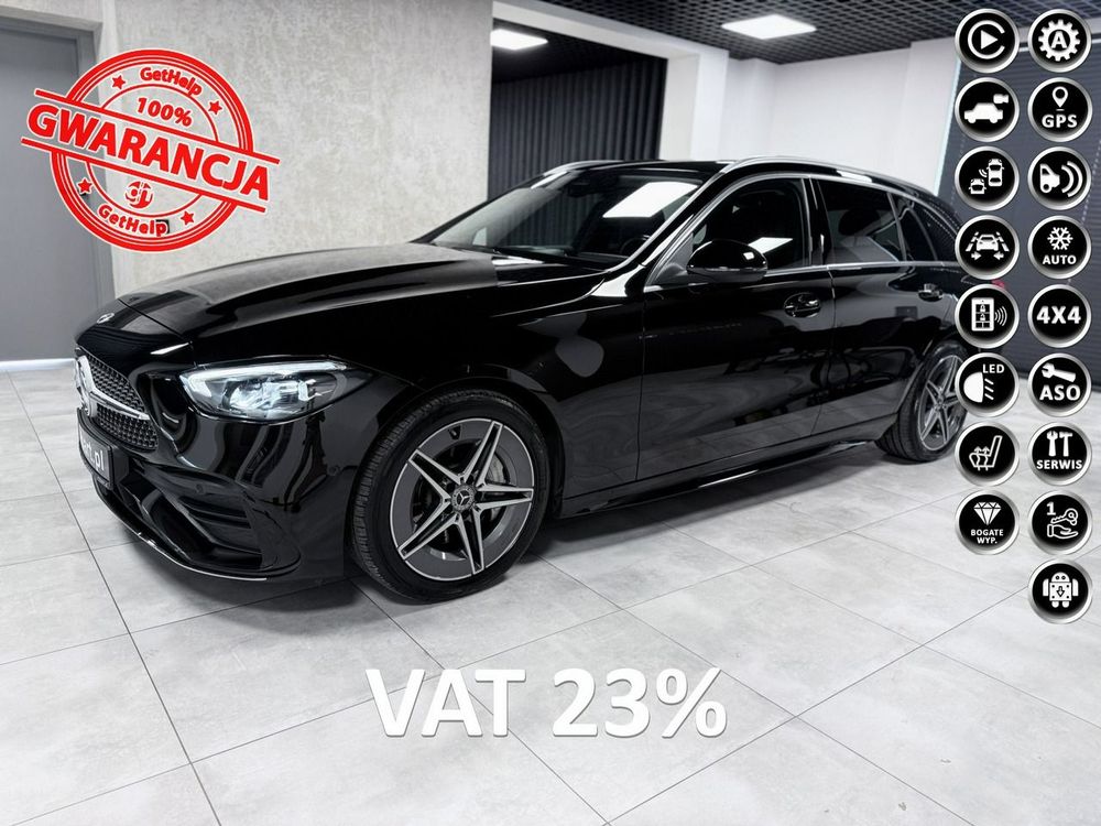 Mercedes-Benz C W206 (2021-) 2023