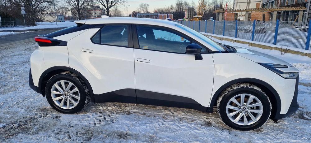 Toyota C-HR 1.8 Hybrid Comfort 2024
