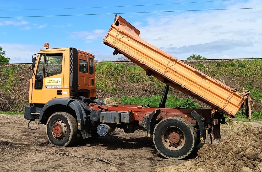 Iveco Eurocargo 2002