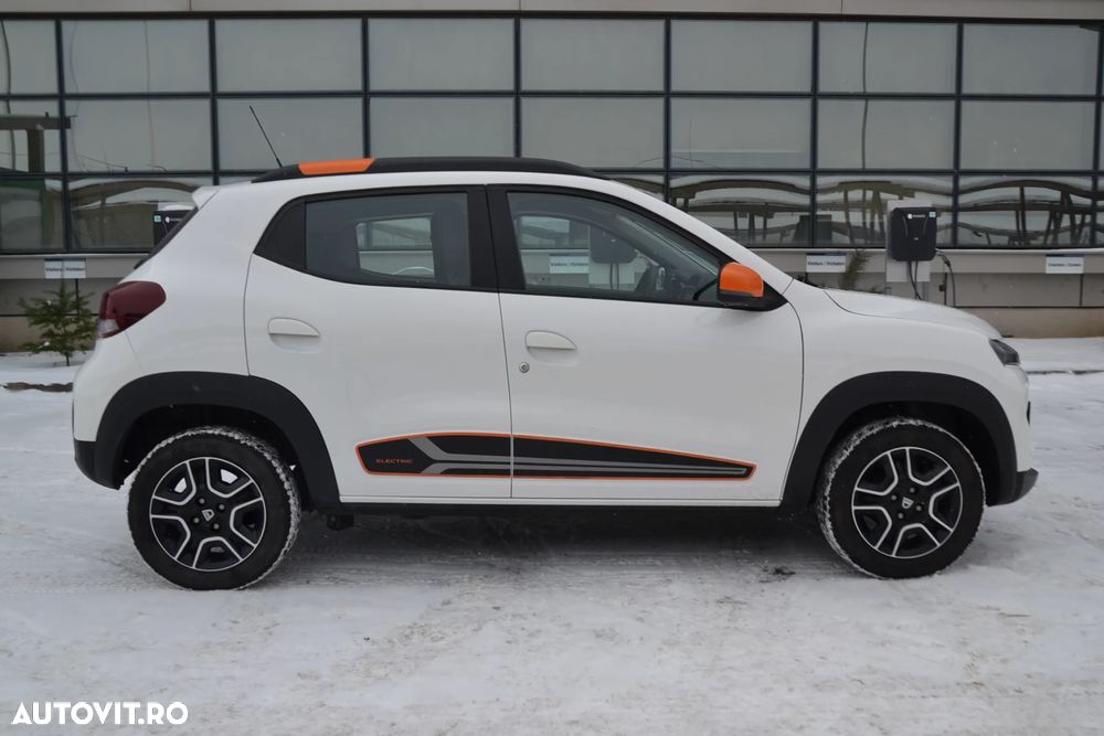 Dacia Spring 33kw 29833 km - 3