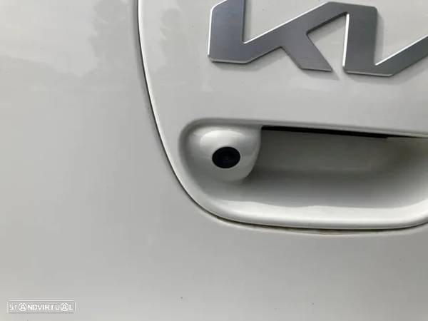 Kia Picanto 1.0 CVVT Urban - 8