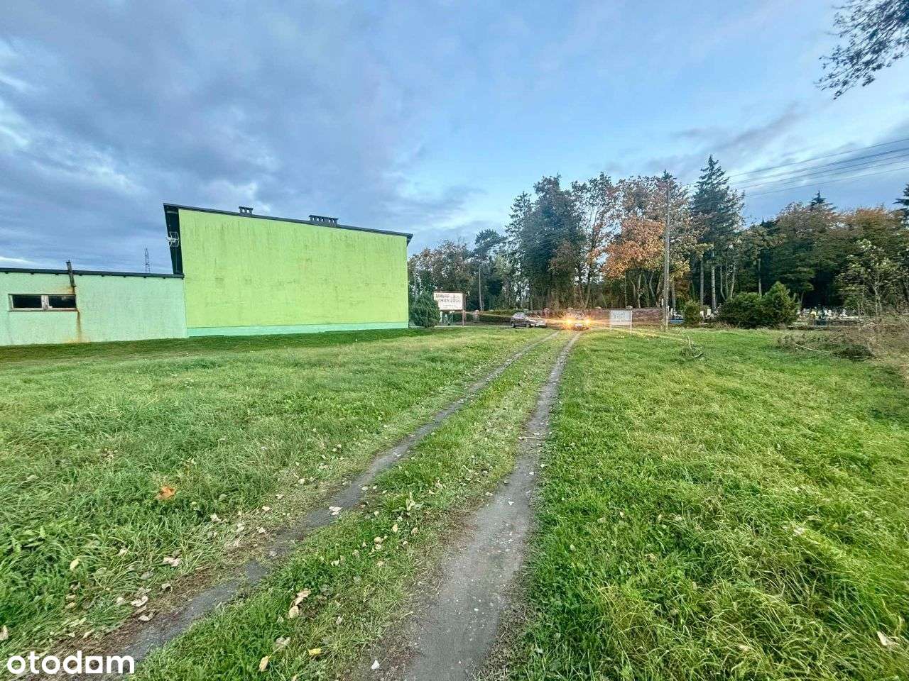 Działka w super lokalizacji- usługi - Pełny obrazek: 4/4