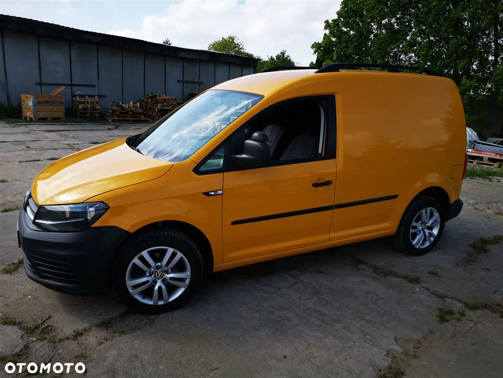 Volkswagen Caddy - 8