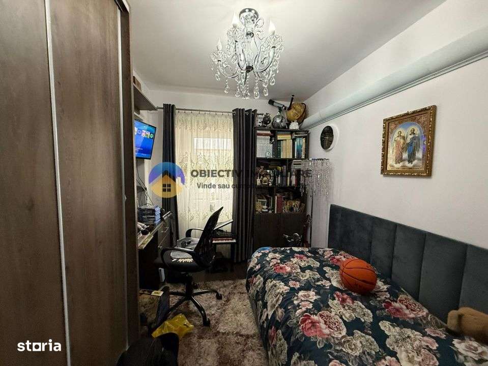 Apartament 2 camere – 51,12 mp – Targu Neamt - Imagine principală: 3/10